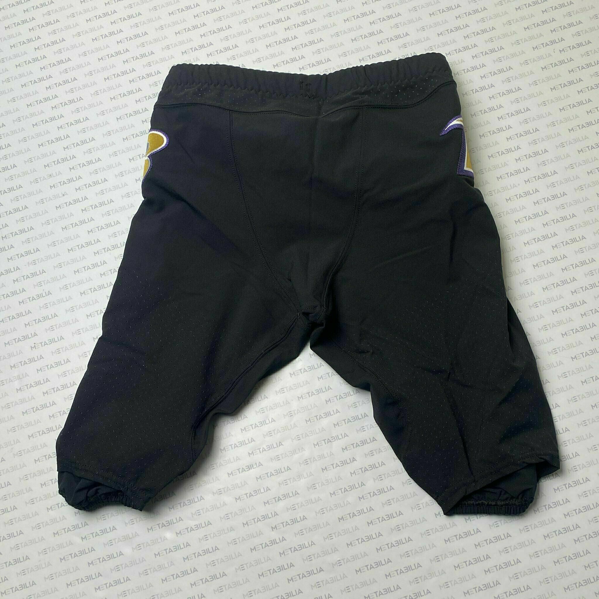 Black Team-Issued Pants - Size 34 - Year 2022