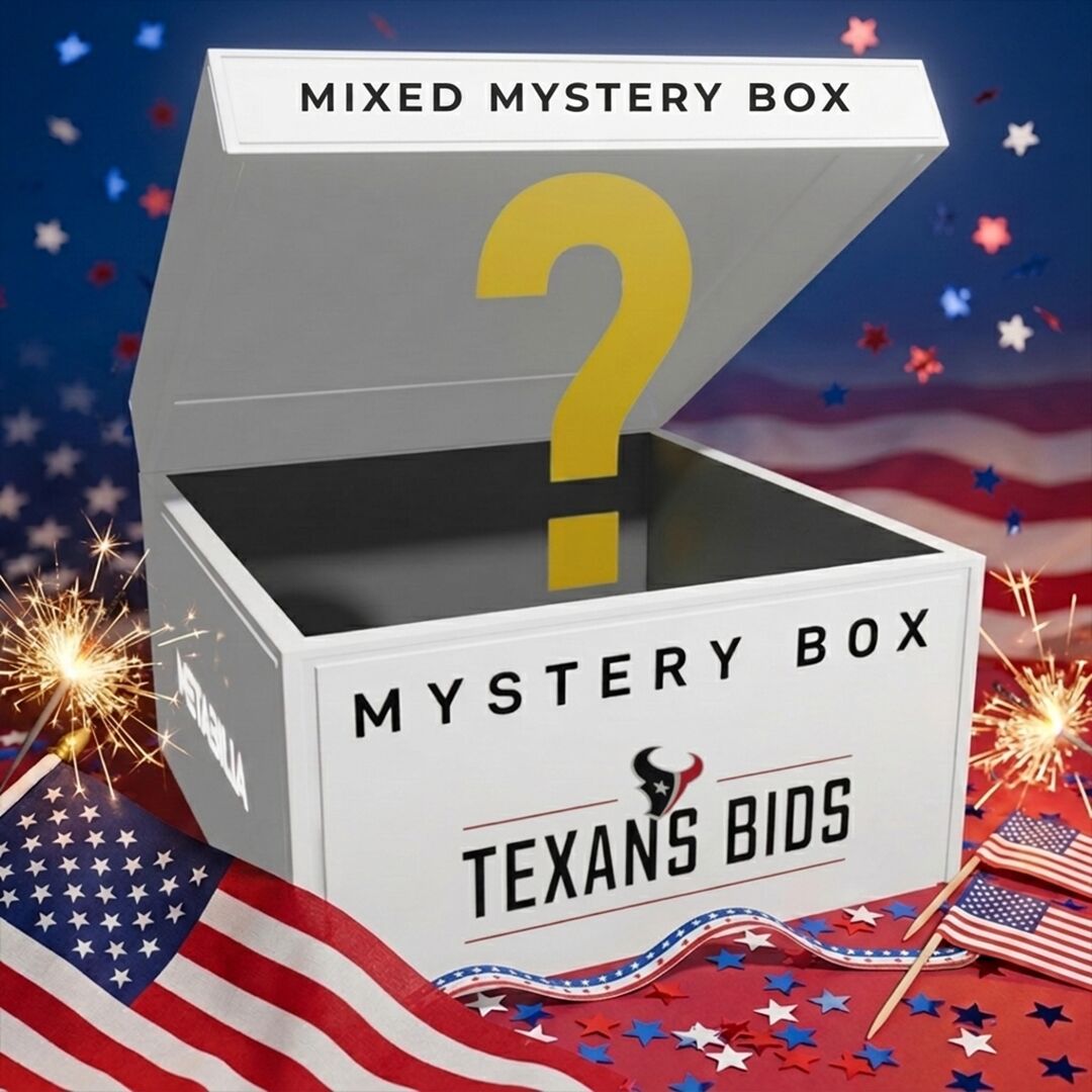INSTANT Team-Issued Mystery Box