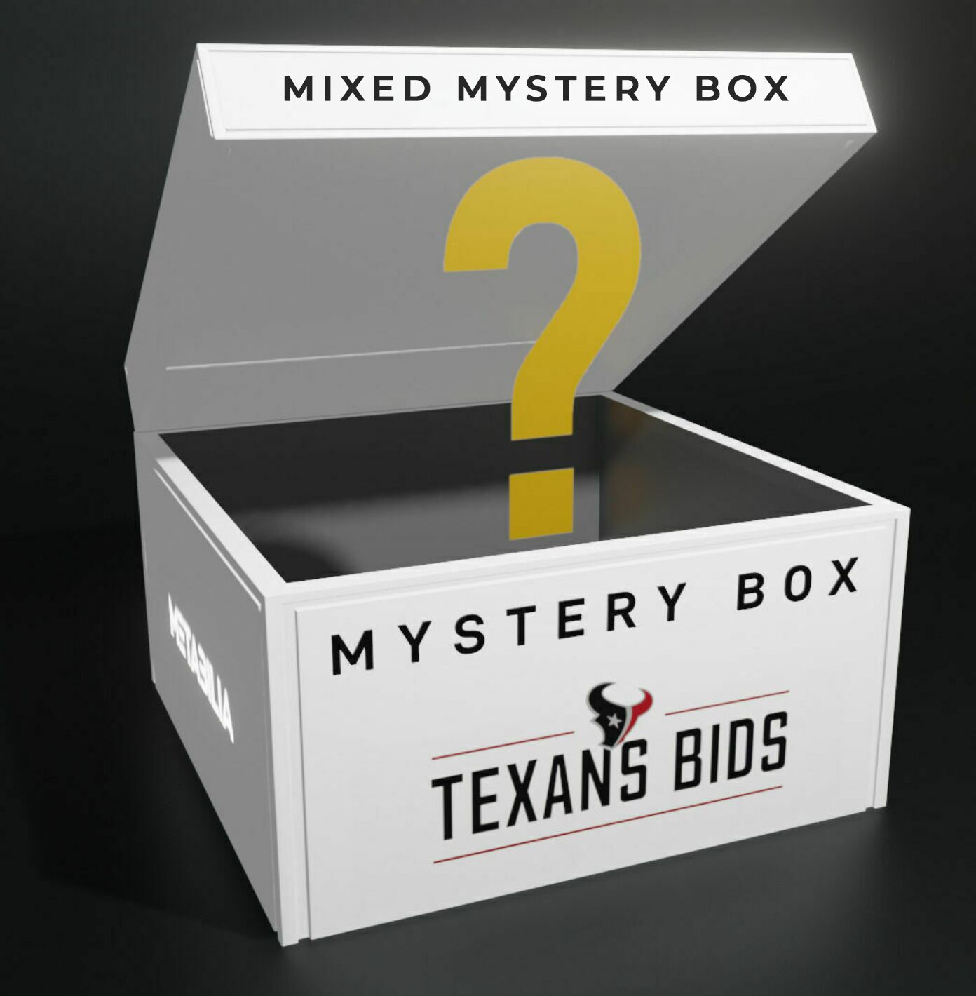 INSTANT Team-Issued Mystery Box