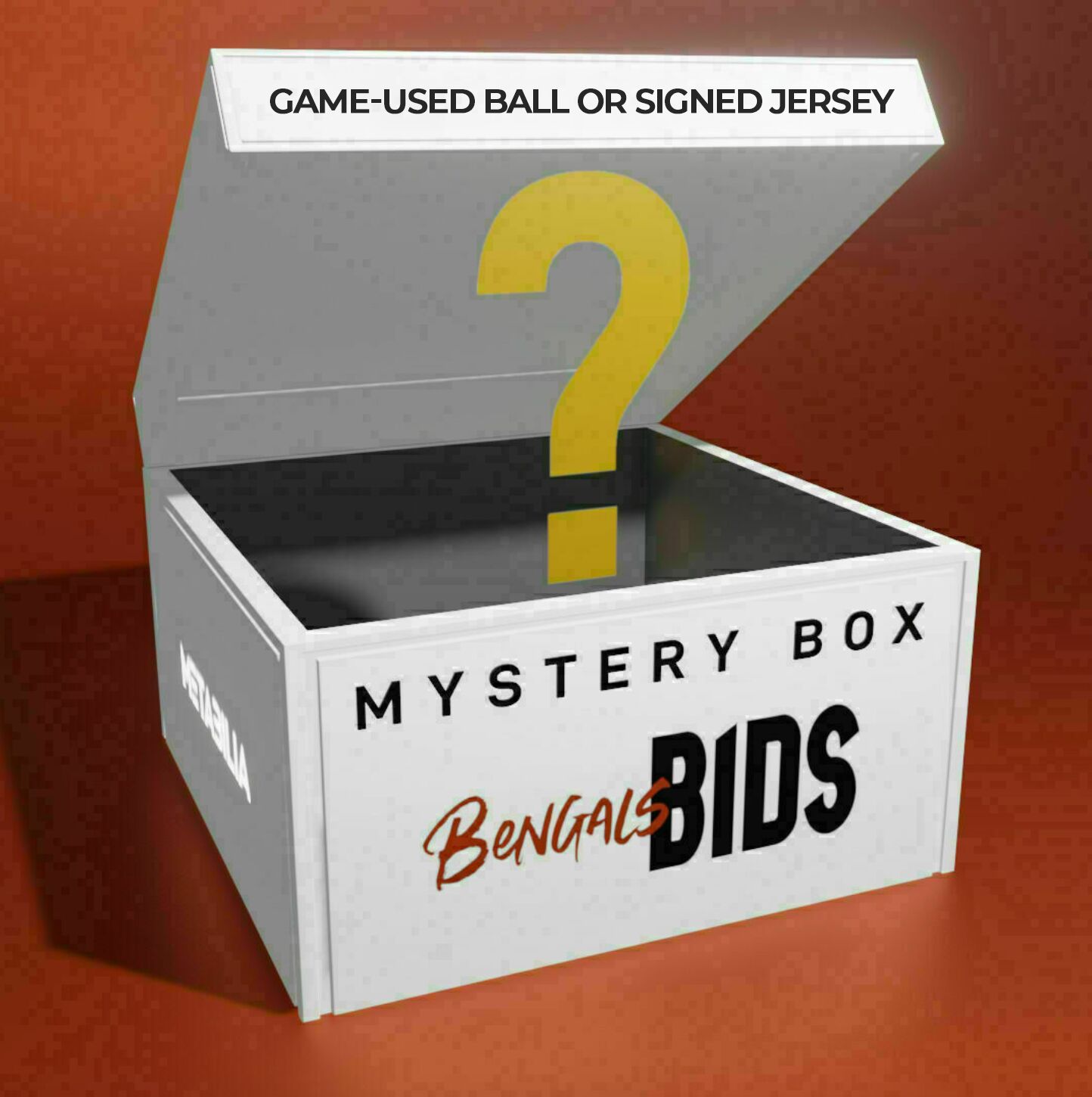 INSTANT MYSTERY - Signed Jersey Mystery Series