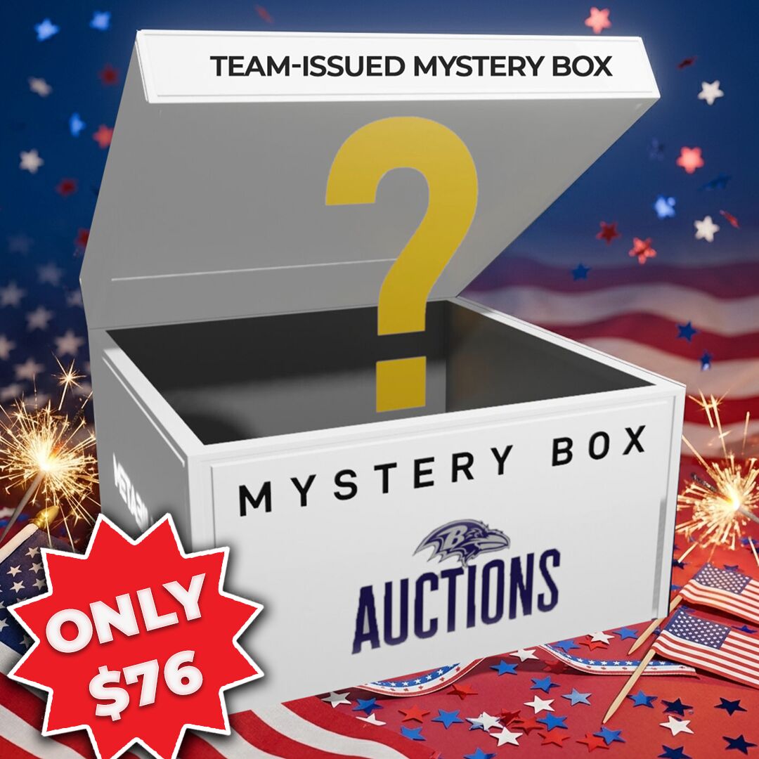 INSTANT Team-Issued Jersey or Pants Mystery Box