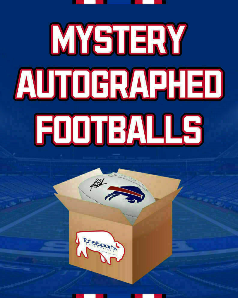 Mystery Buffalo Bills Football