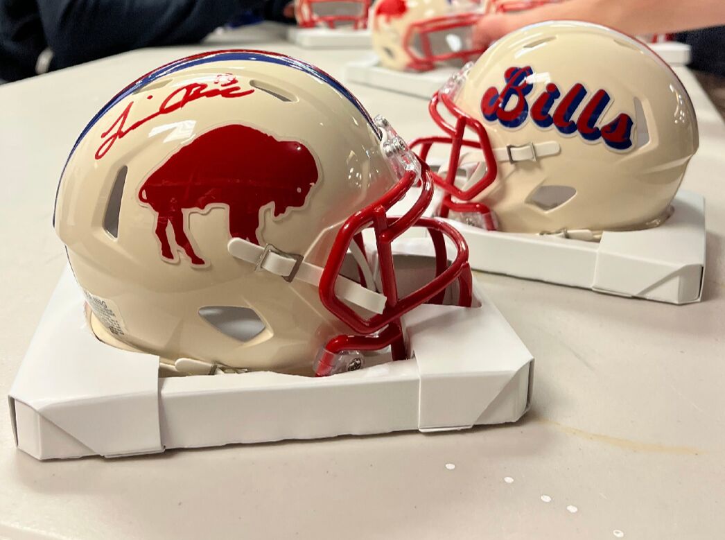 Skyler Bell Signed Retro Speed Mini
