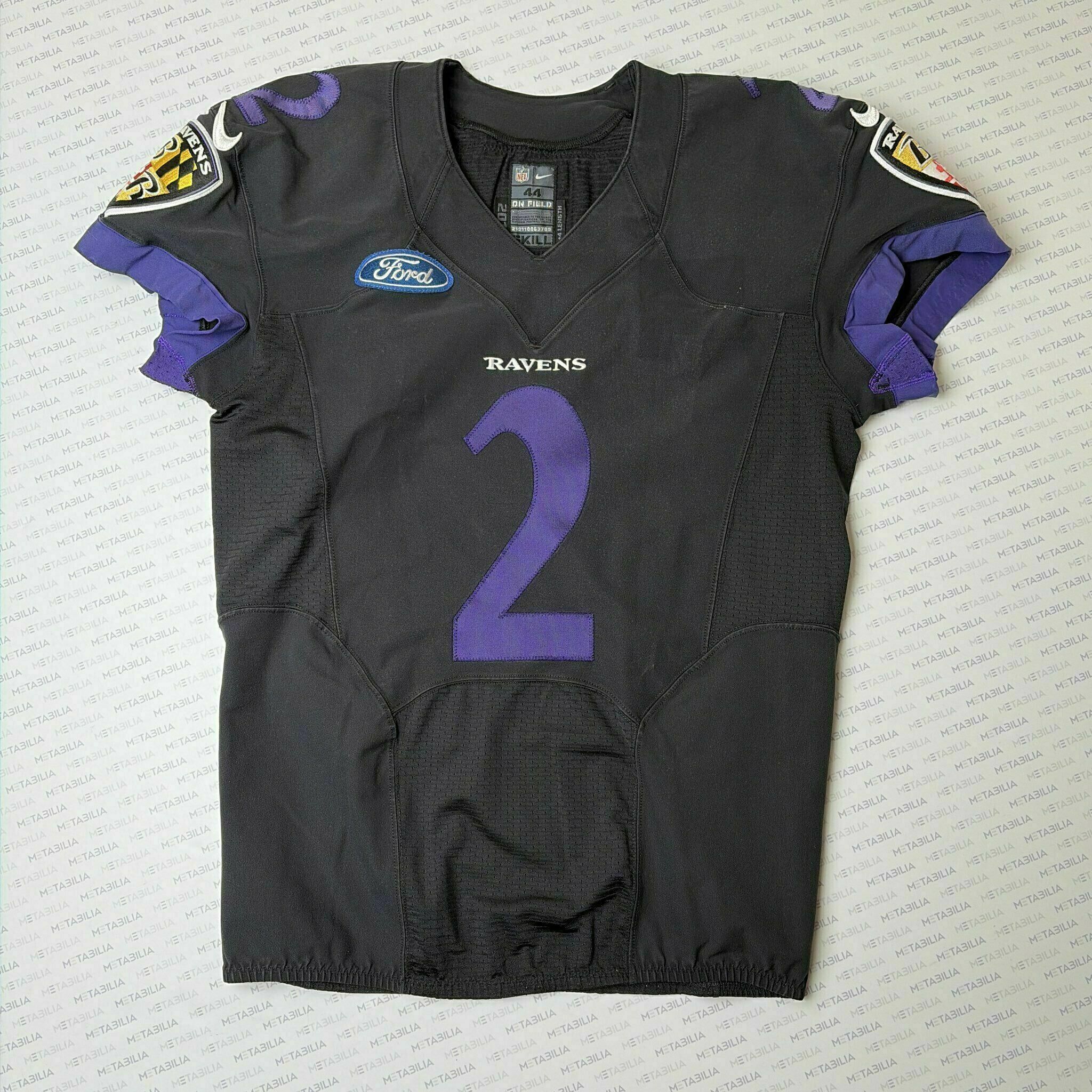 #2 Damarion Pepe Roback Team-Issued Black Jersey