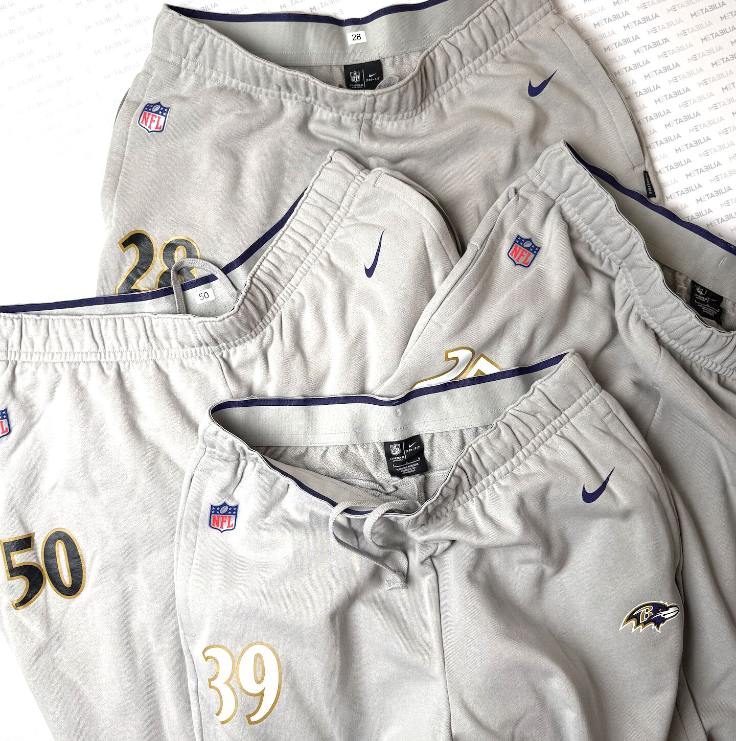 Team Issued Sweatpants, grey