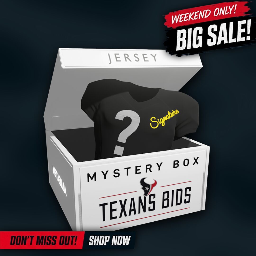 INSTANT Jersey Mystery Box