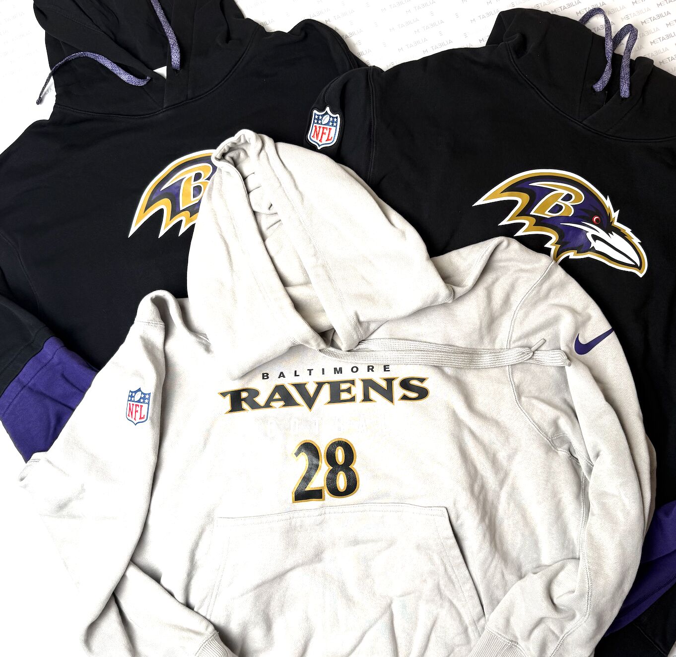 Any (1) Team Issued Sweatshirt