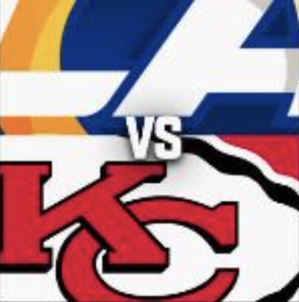 Pair (2) PS Tix Rams at Chiefs 8/15 (Sec 124, Row 38, Seats 22/23)