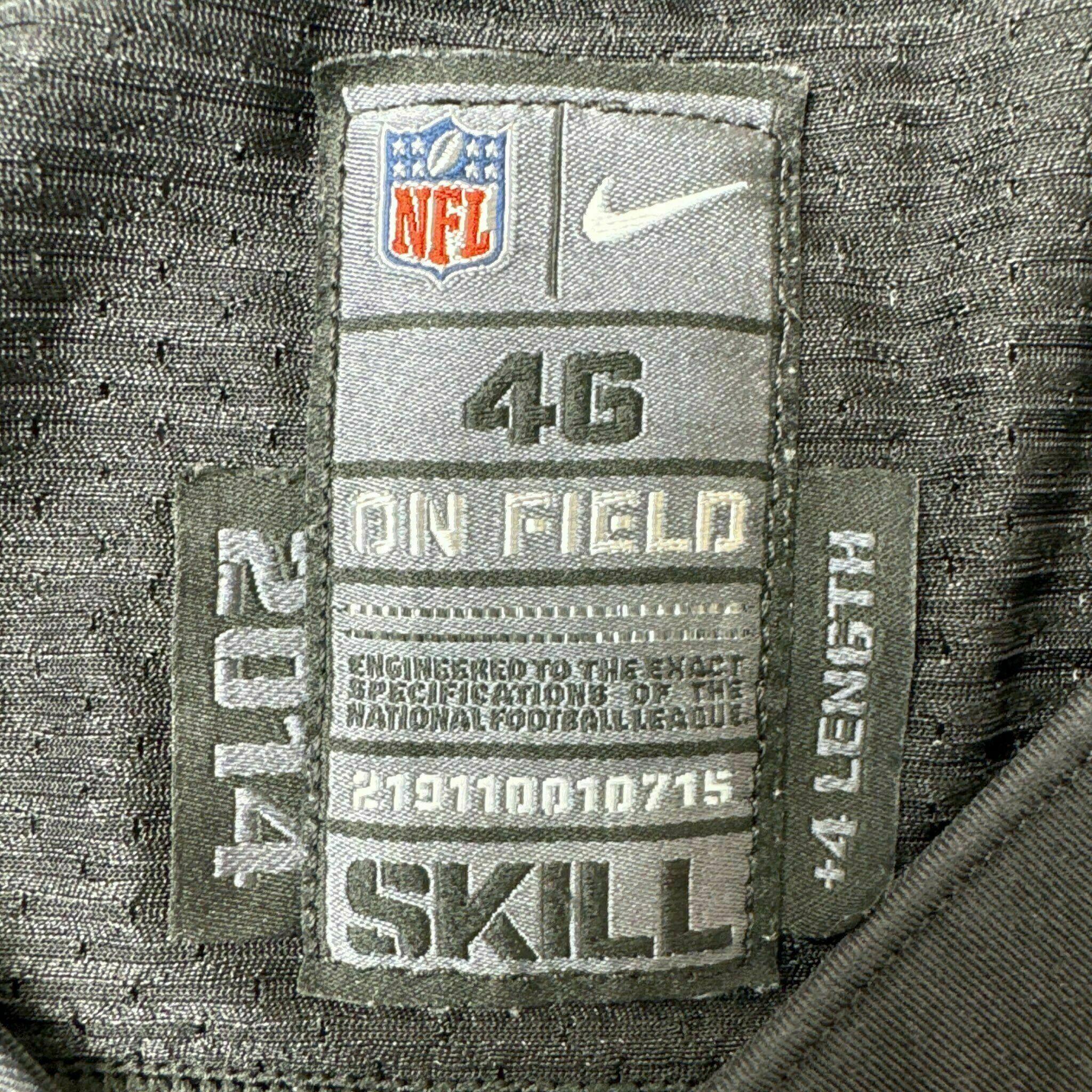 #2 Team-Issued Black Jersey