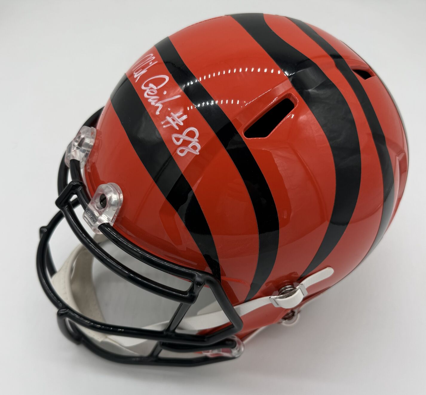 Mike Gesicki Signed FS Speed Rep