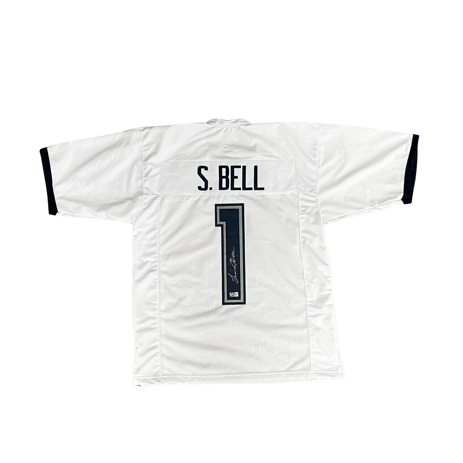 Skyler Bell Signed Pro-Style White College Jersey