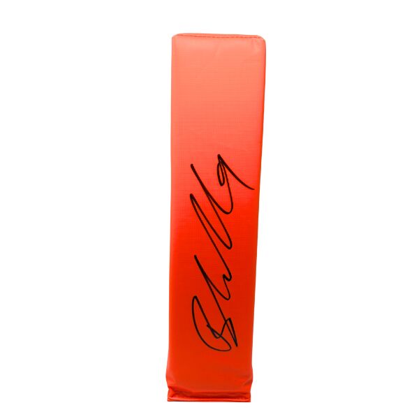 Bradley Chubb Signed Replica End Zone Pylon