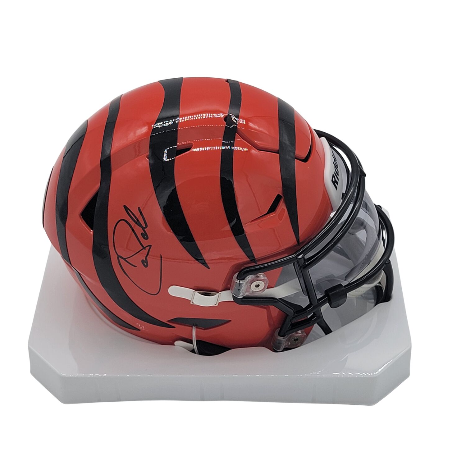 Carson Palmer Signed Speed MIDI Helmet