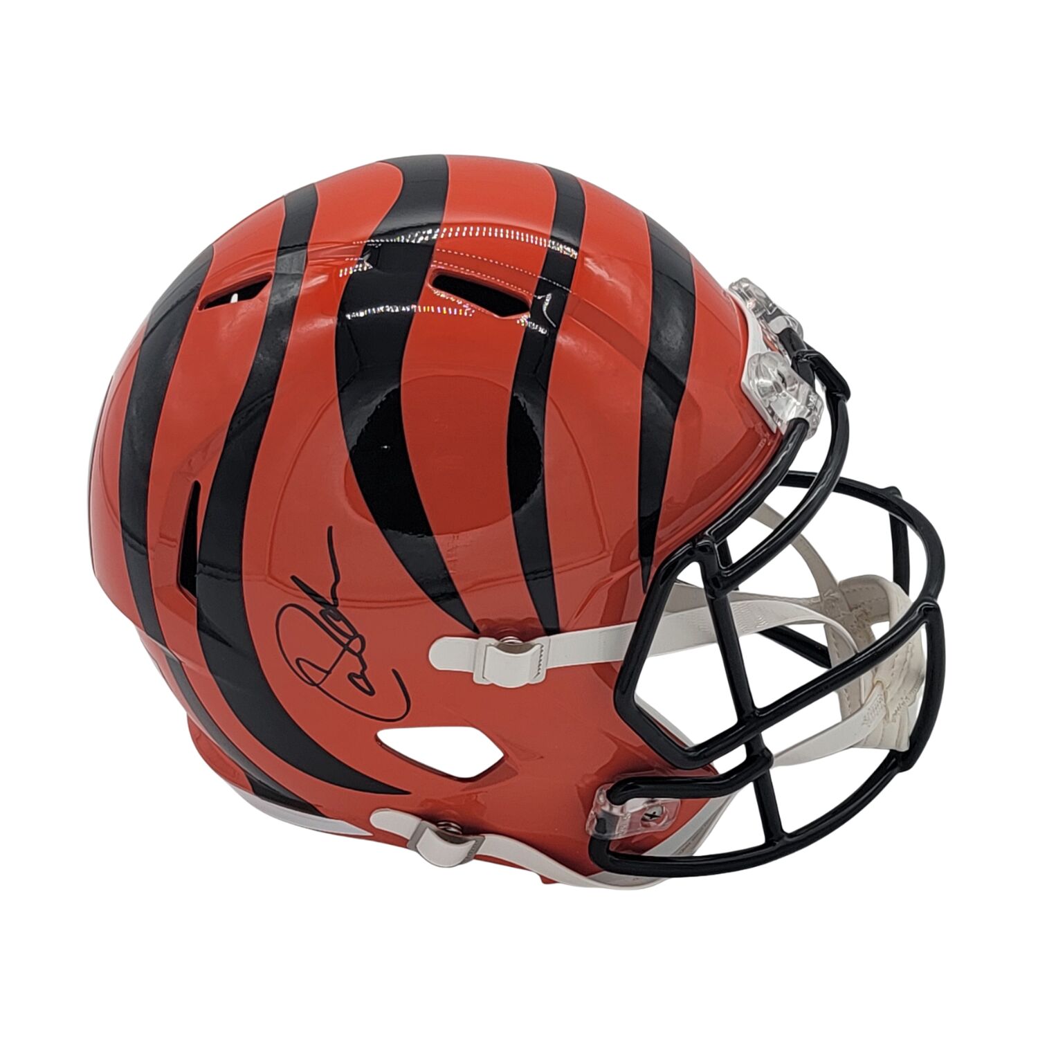 Carson Palmer Signed FS Speed Rep