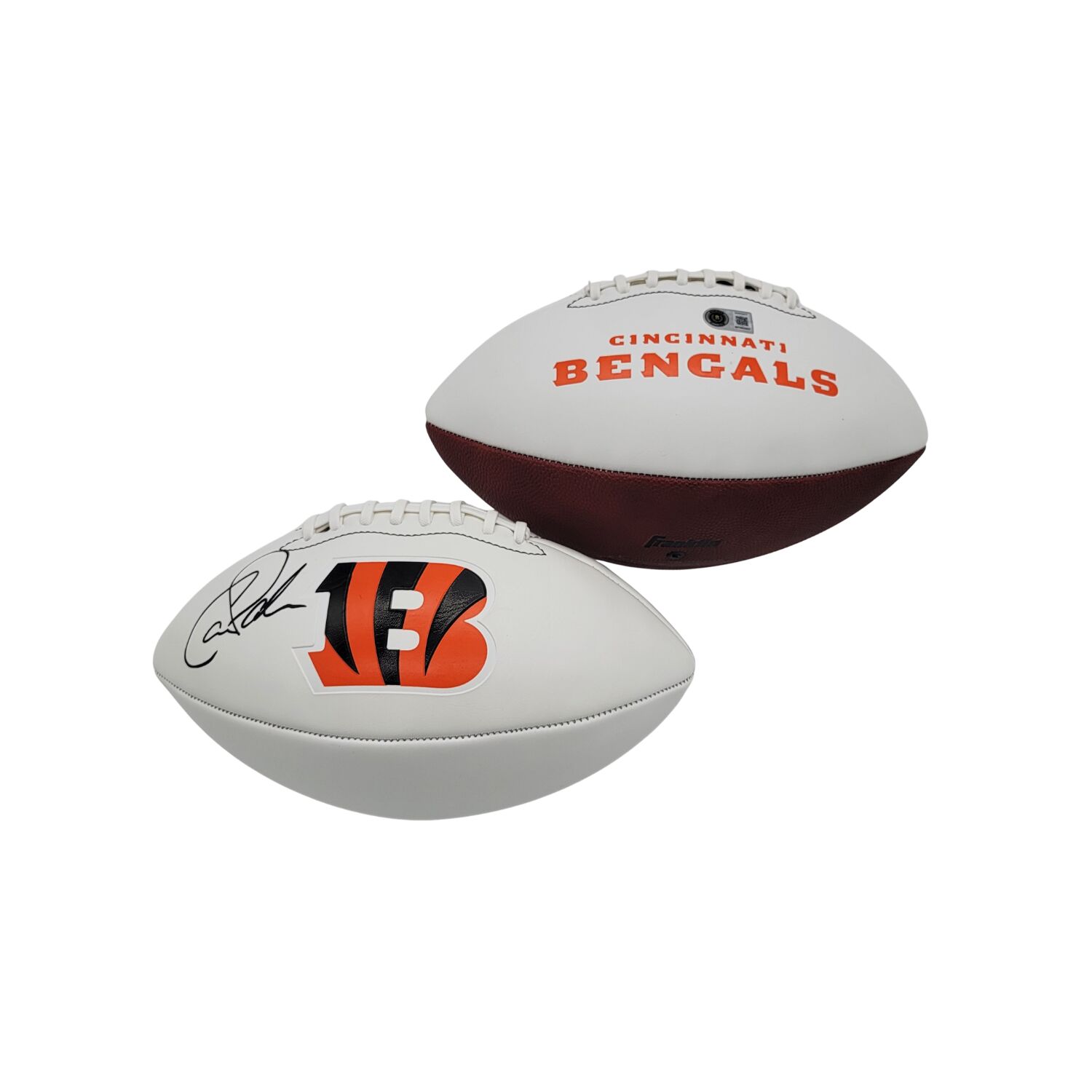 Carson Palmer Signed Logo Ball