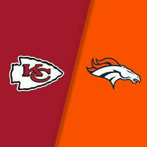 Pair Tix Broncos at Chiefs 9/14 (Sec 117, Row 29)