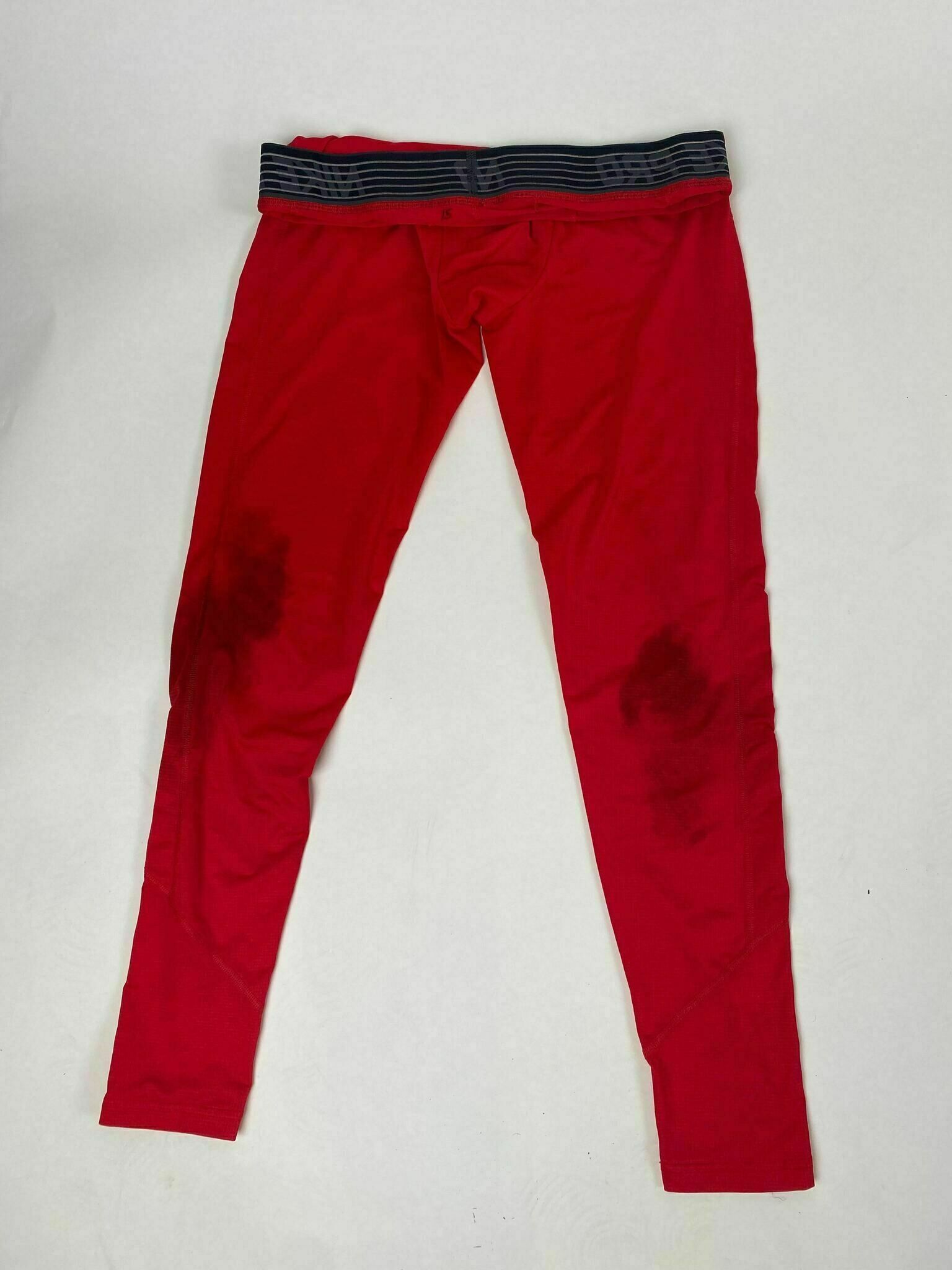MAHOMES Game-Used Tights vs Raiders