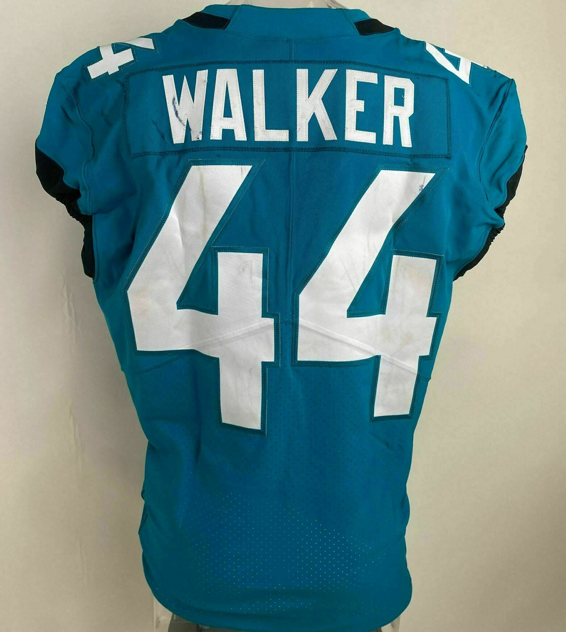 WALKER Rookie Season Game-Worn Jersey Week 5
