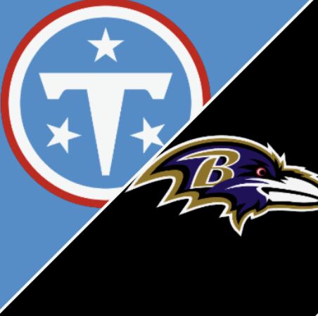 2 Tickets: 10/4 Titans at Ravens - Section 551  Row 2