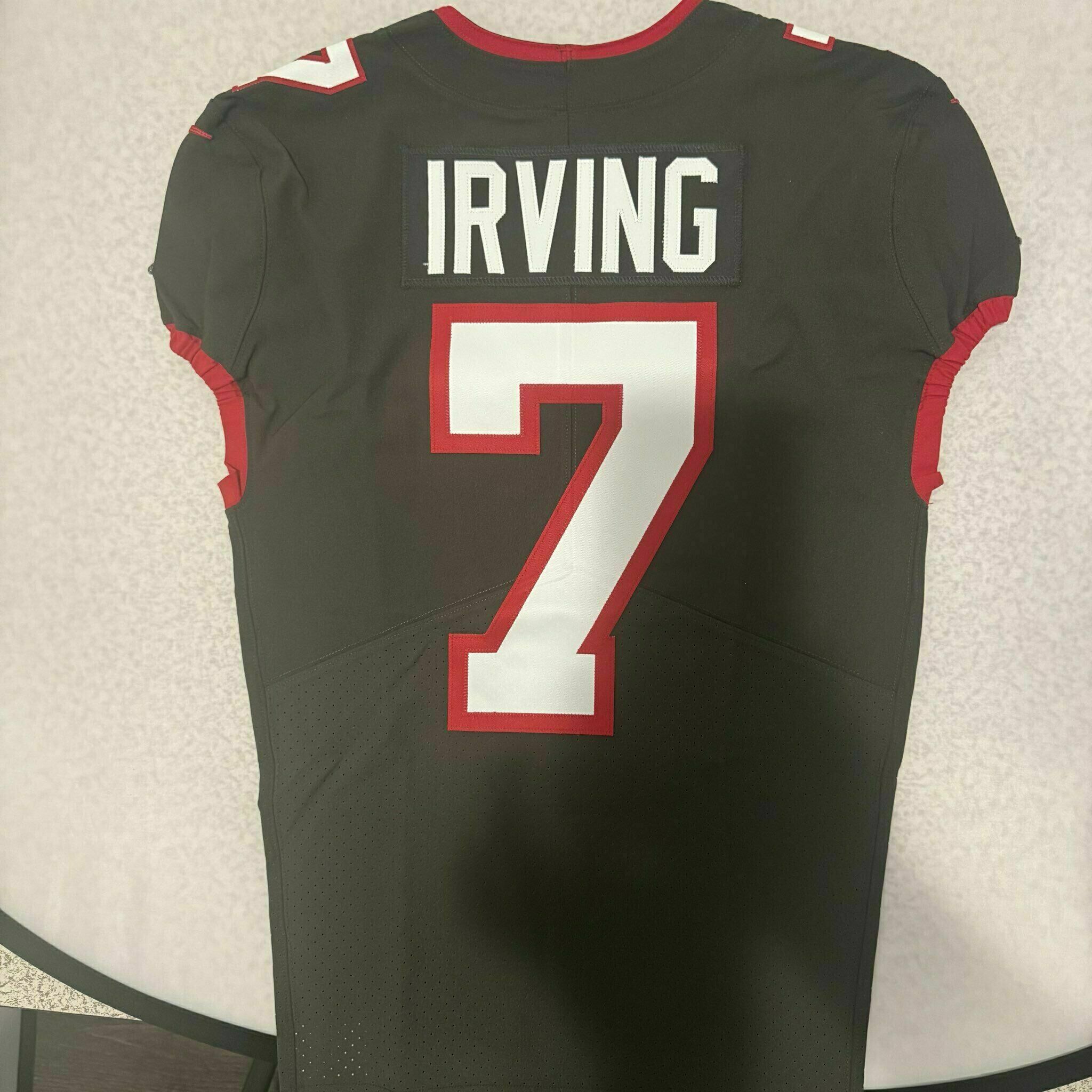 #7 Bucky Irving Game-Issued Jersey - Pewter