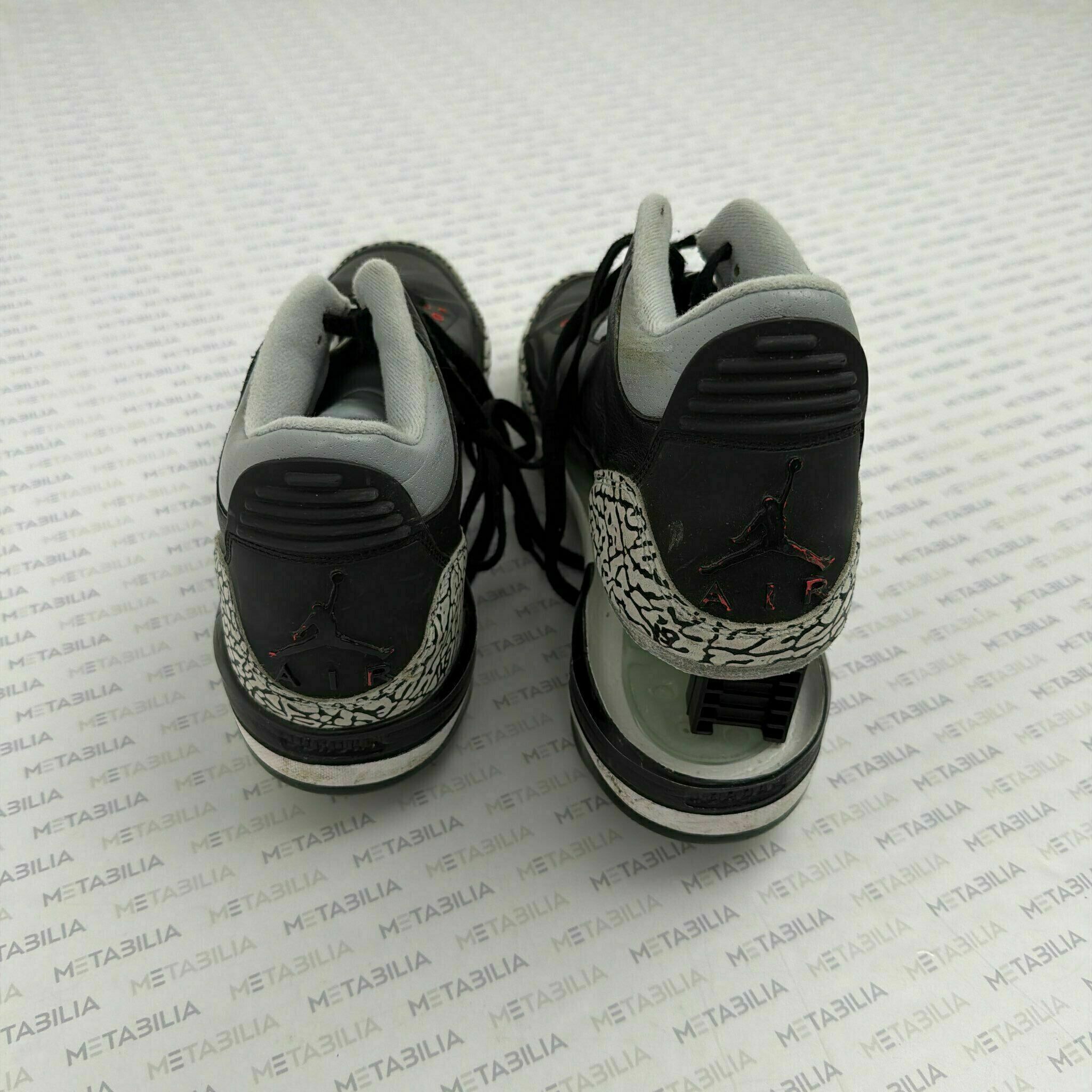 Ravens Player-Worn Air Jordan Cleats, US Size 12.5