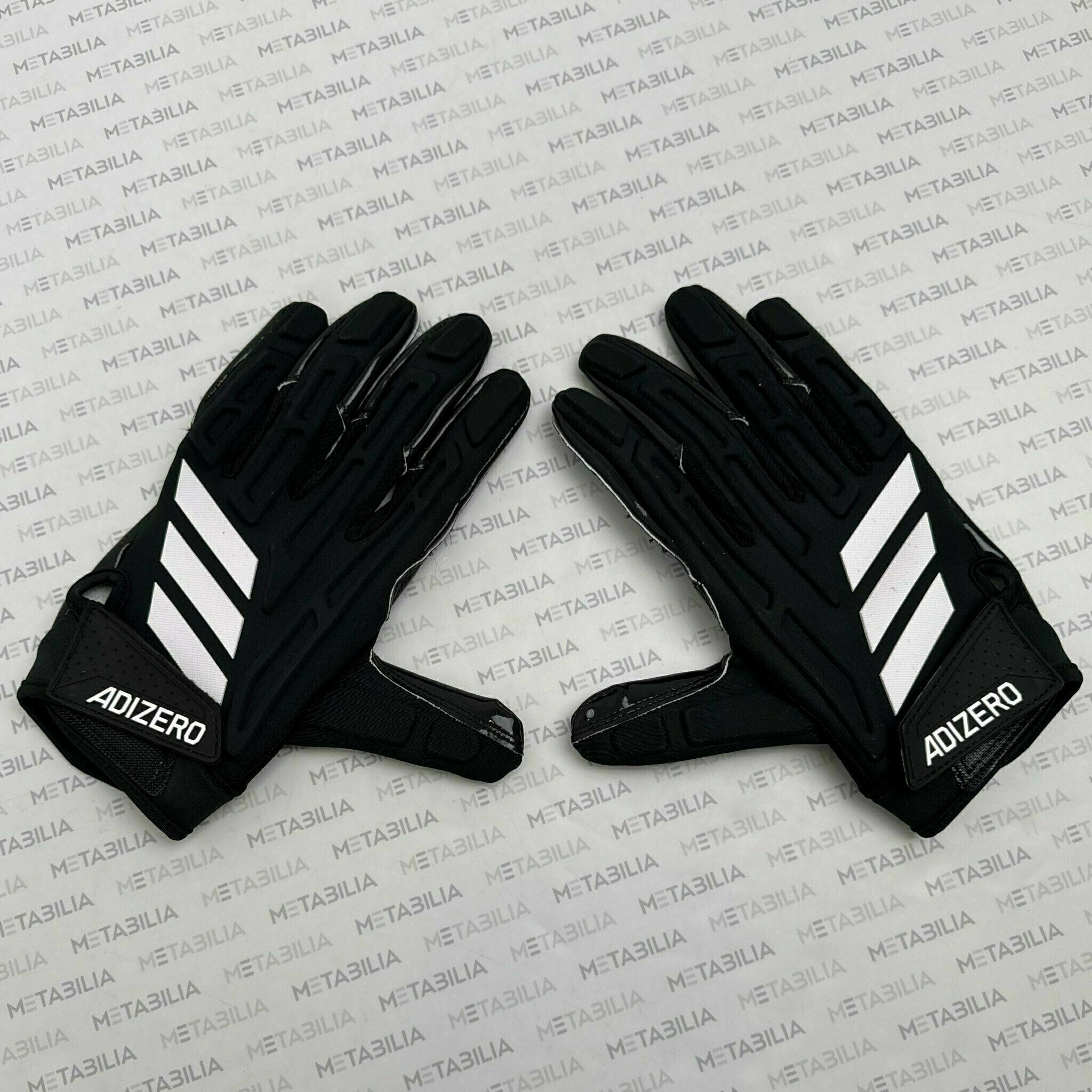 #2 Emeka Egbuka Game Worn Gloves 9/13 vs Bengals