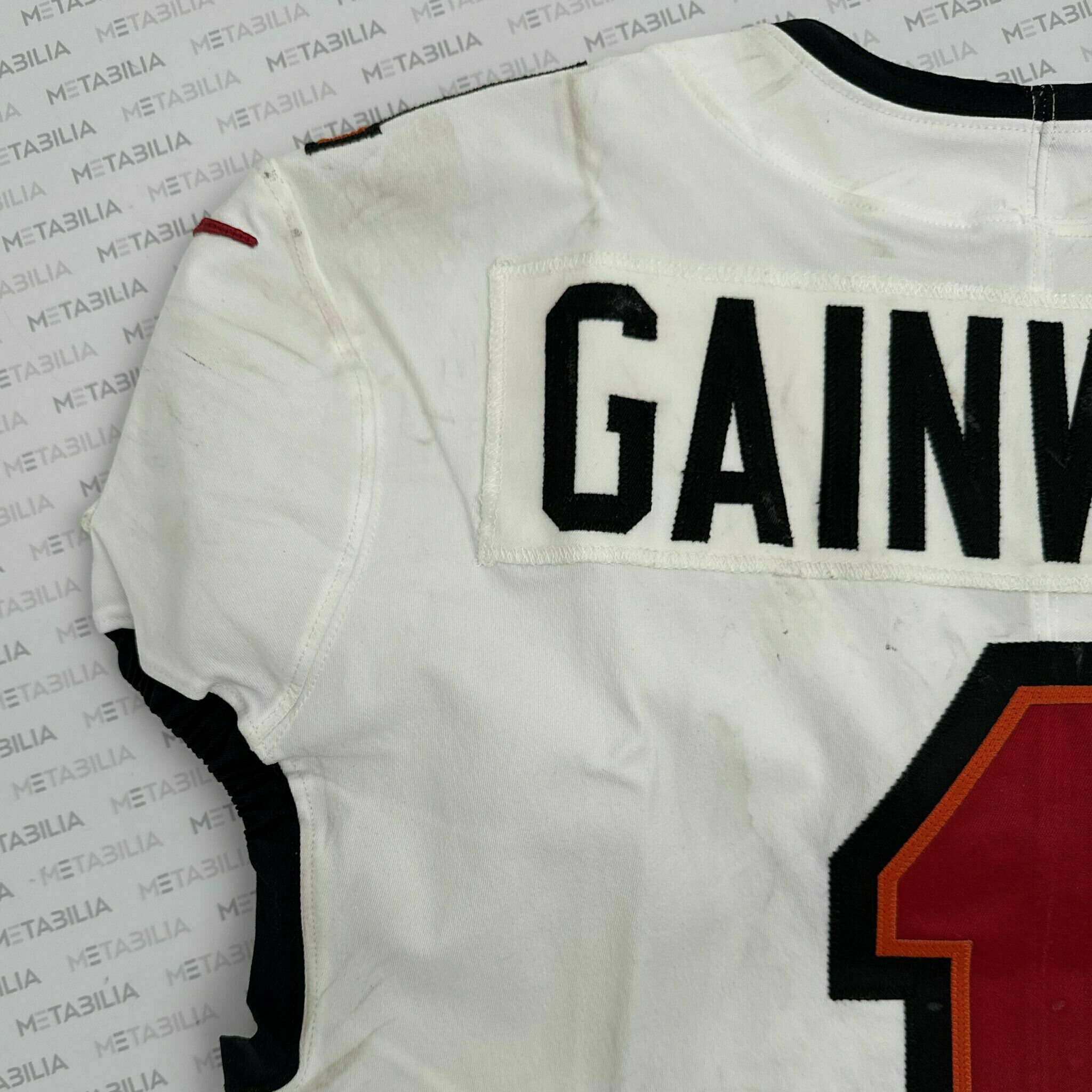 #1 Kenny Gainwell Game Worn Jersey 9/13 vs Bengals