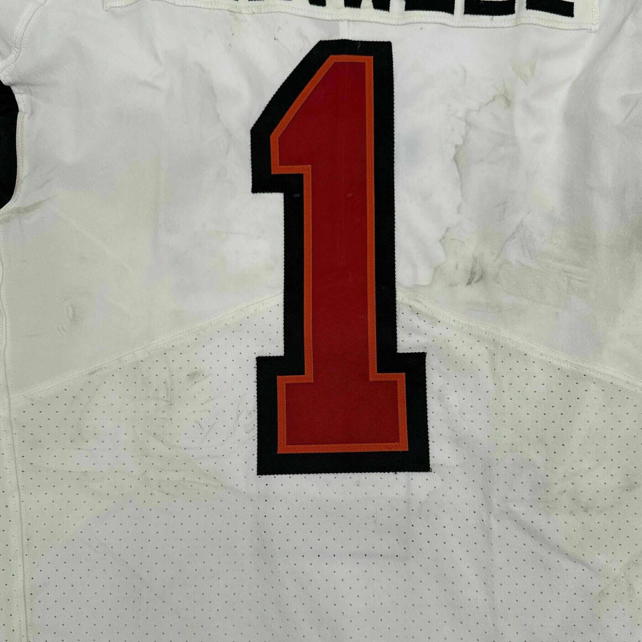 #1 Kenny Gainwell Game Worn Jersey 9/13 vs Bengals