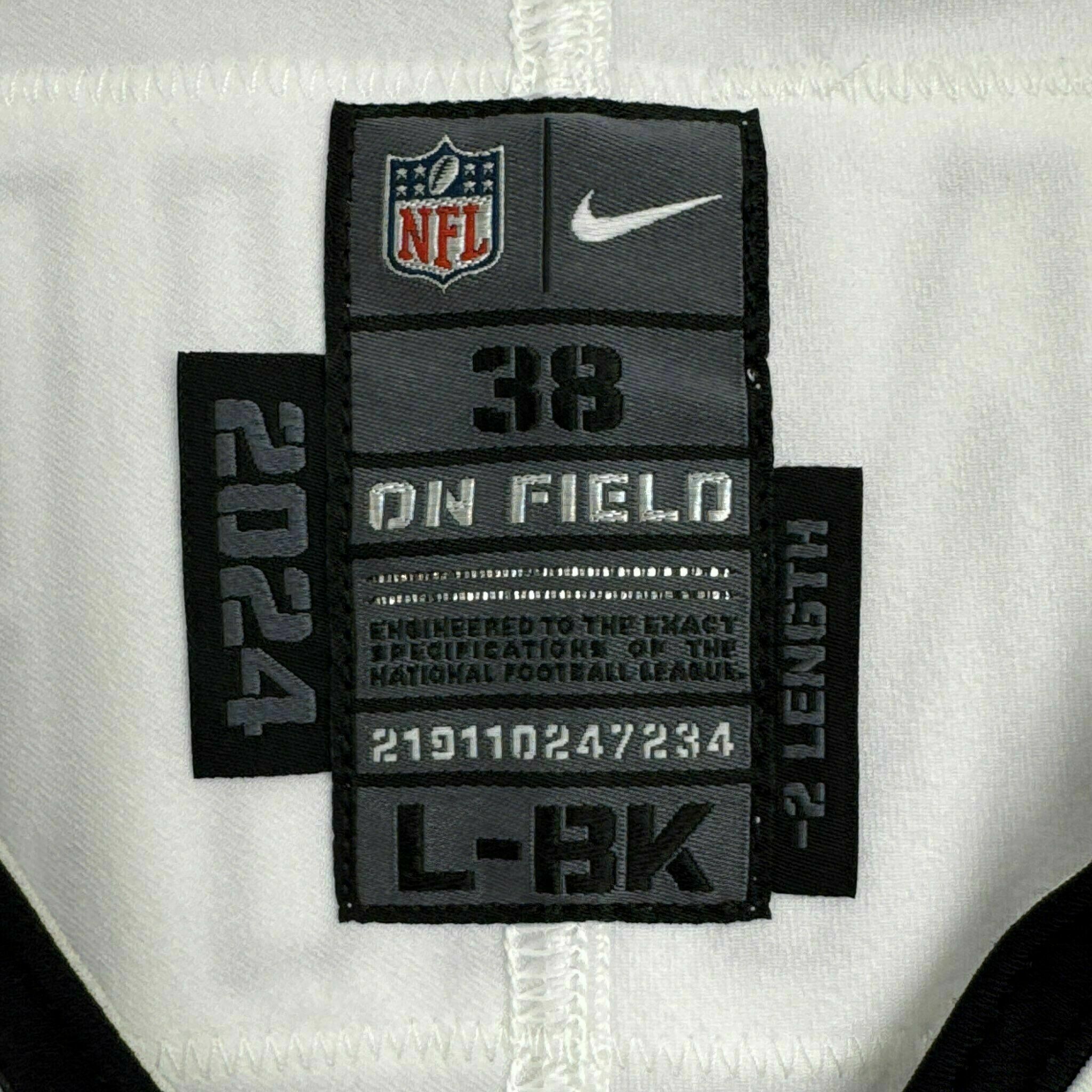 #1 Kenny Gainwell Game Worn Jersey 9/13 vs Bengals