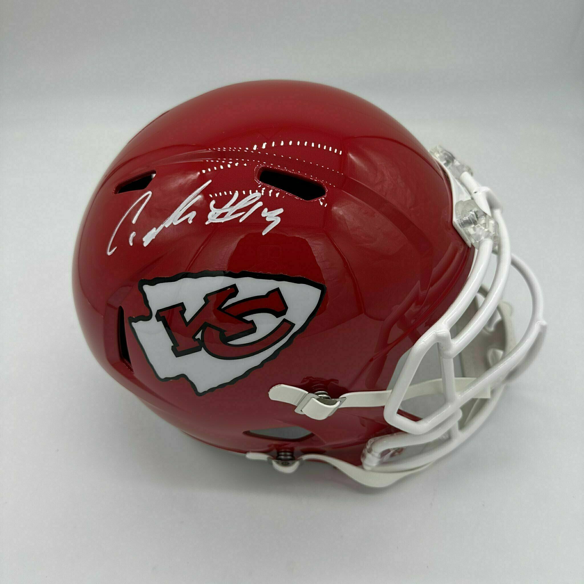 Cyrus Allen Signed FS Speed Rep