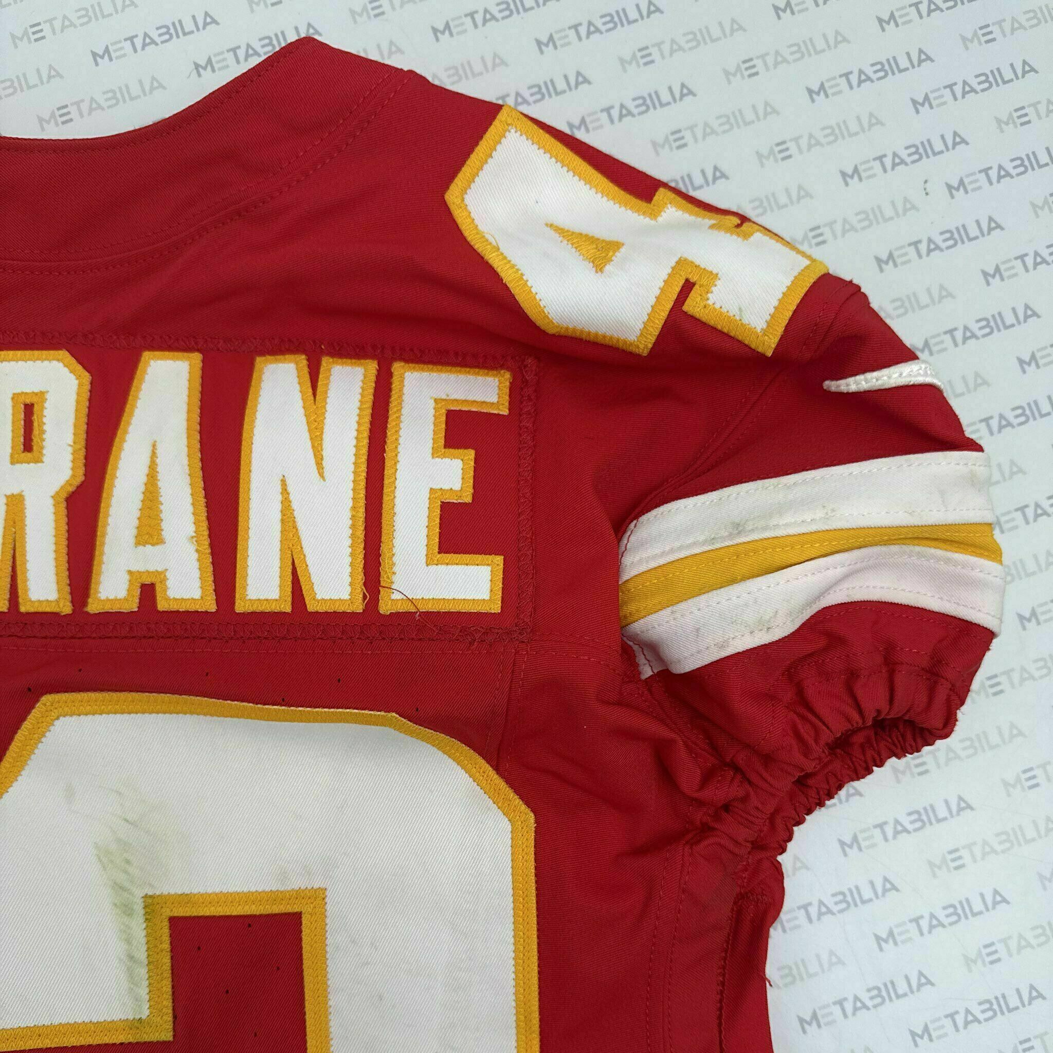 #33 Cochrane Game-Worn Jersey vs DEN