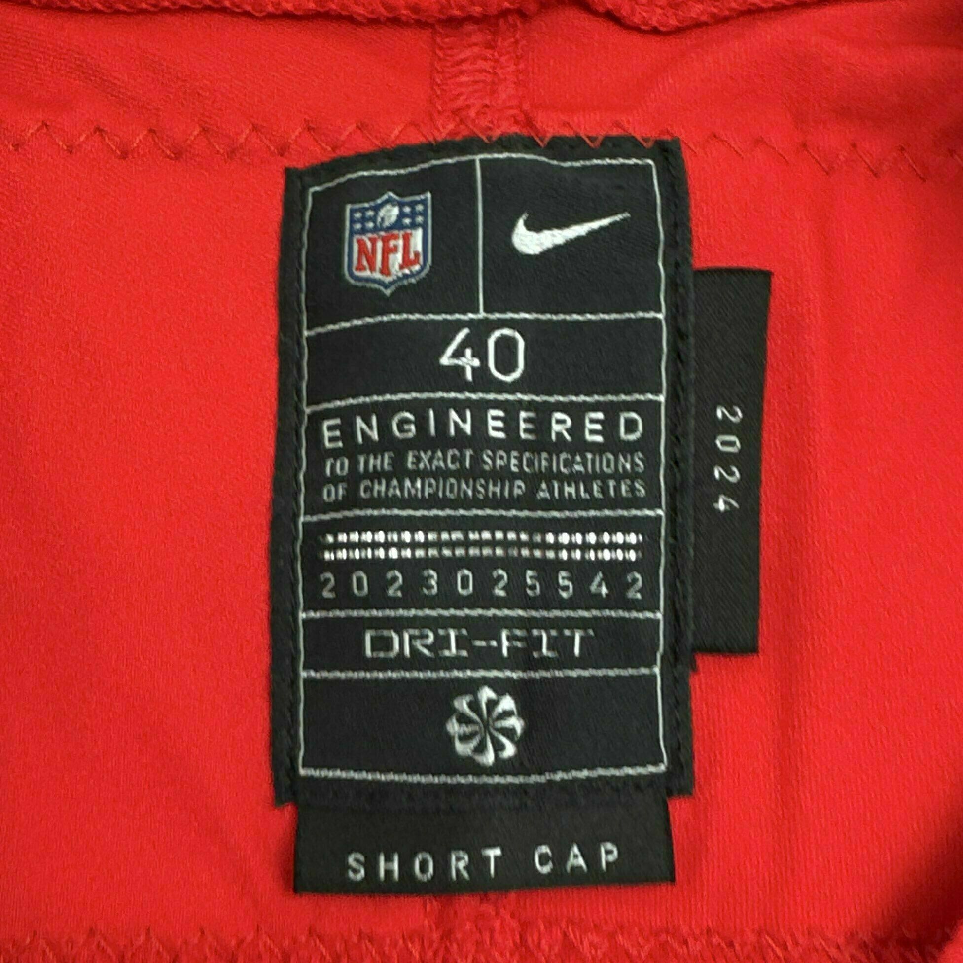 #33 Cochrane Game-Worn Jersey vs DEN