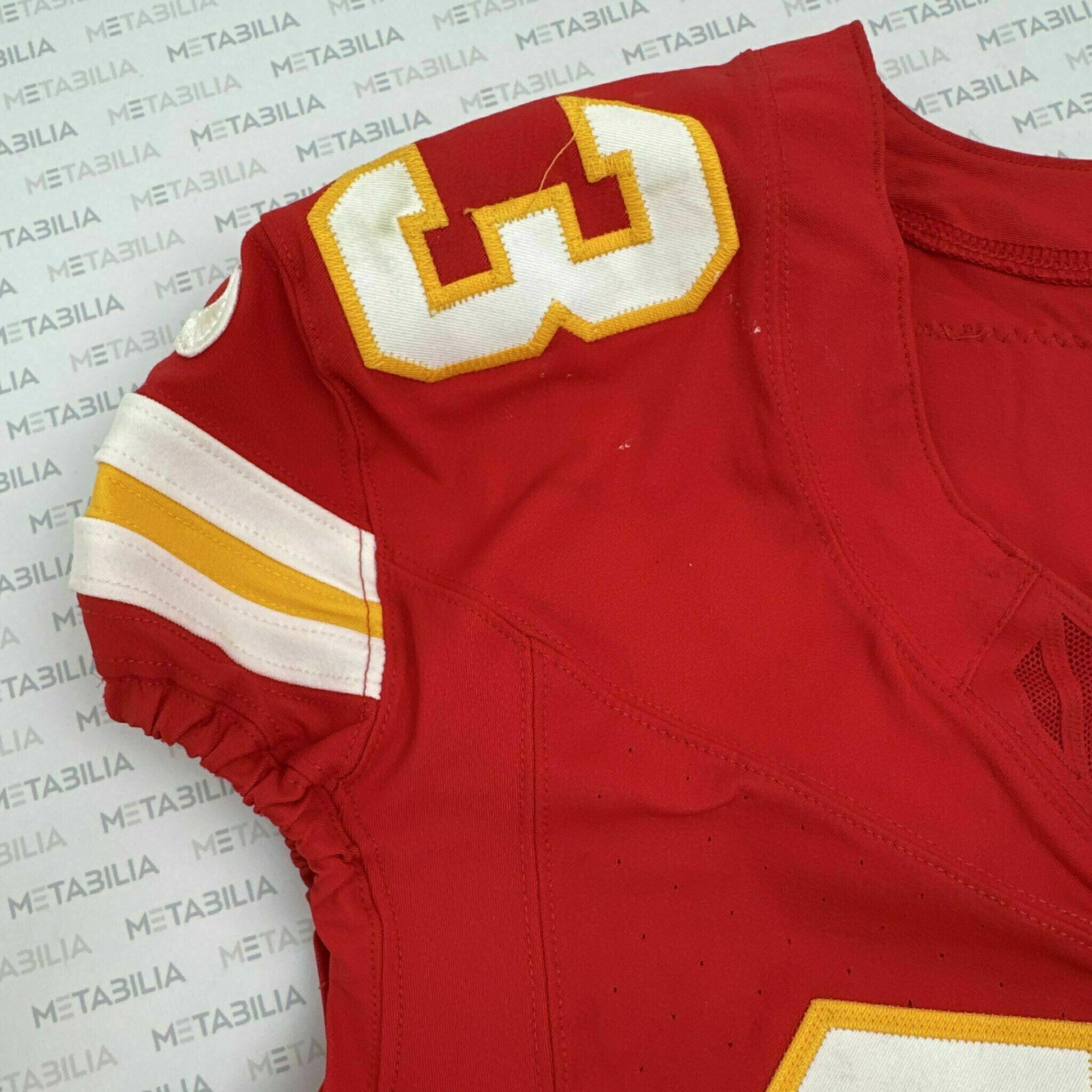 #33 Cochrane Game-Worn Jersey vs DEN
