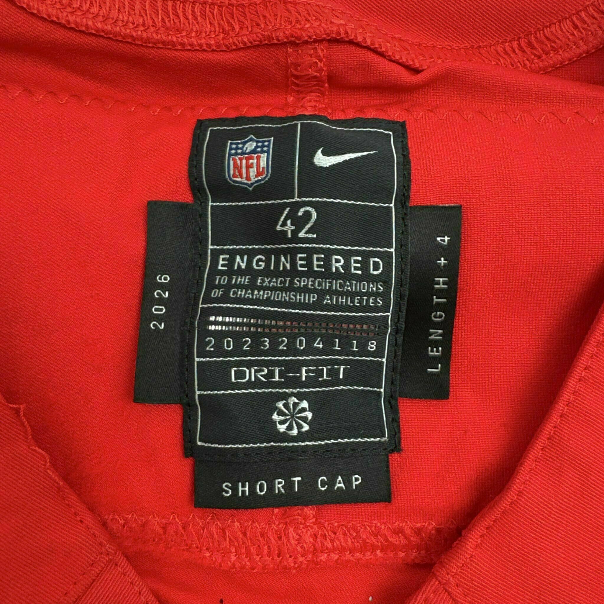 #32 Bolton Game-Worn Jersey vs DEN
