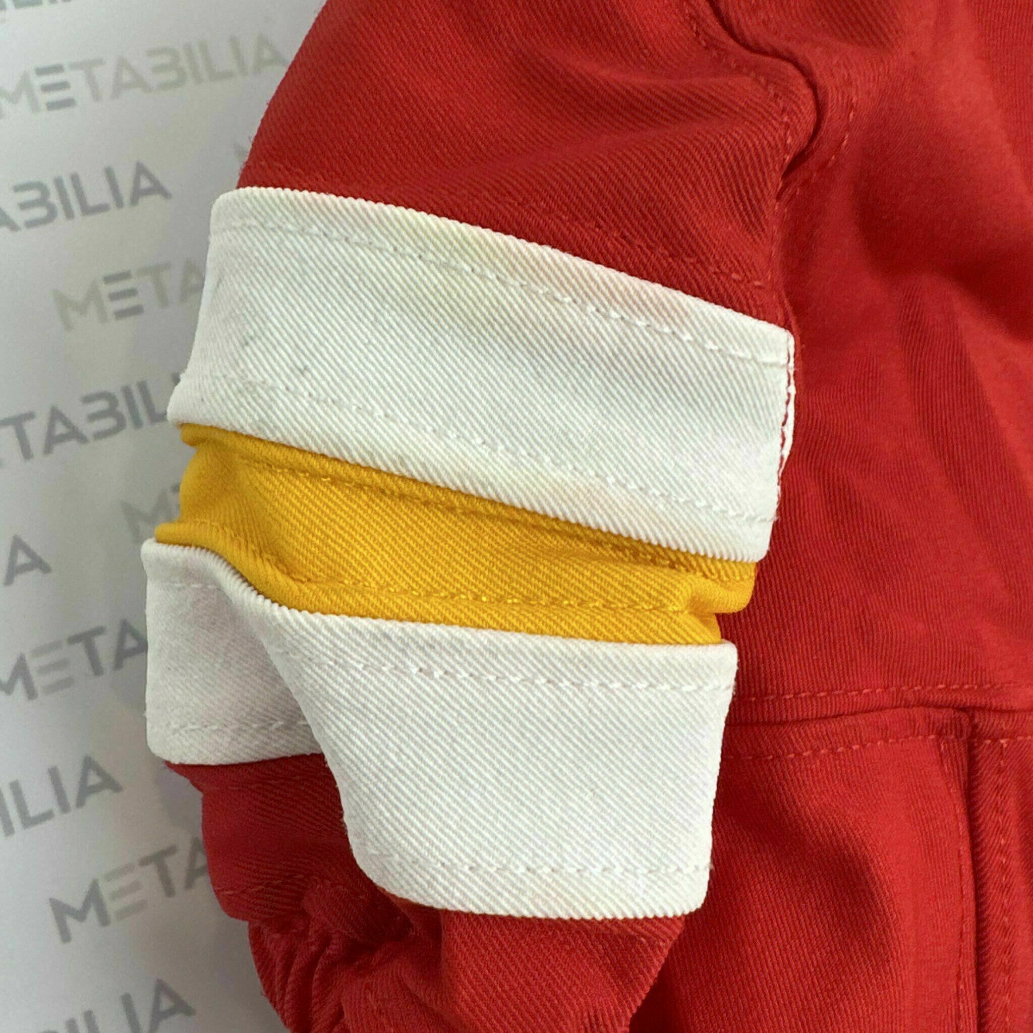 #8 Kristian Fulton Game-Worn Jersey vs DEN