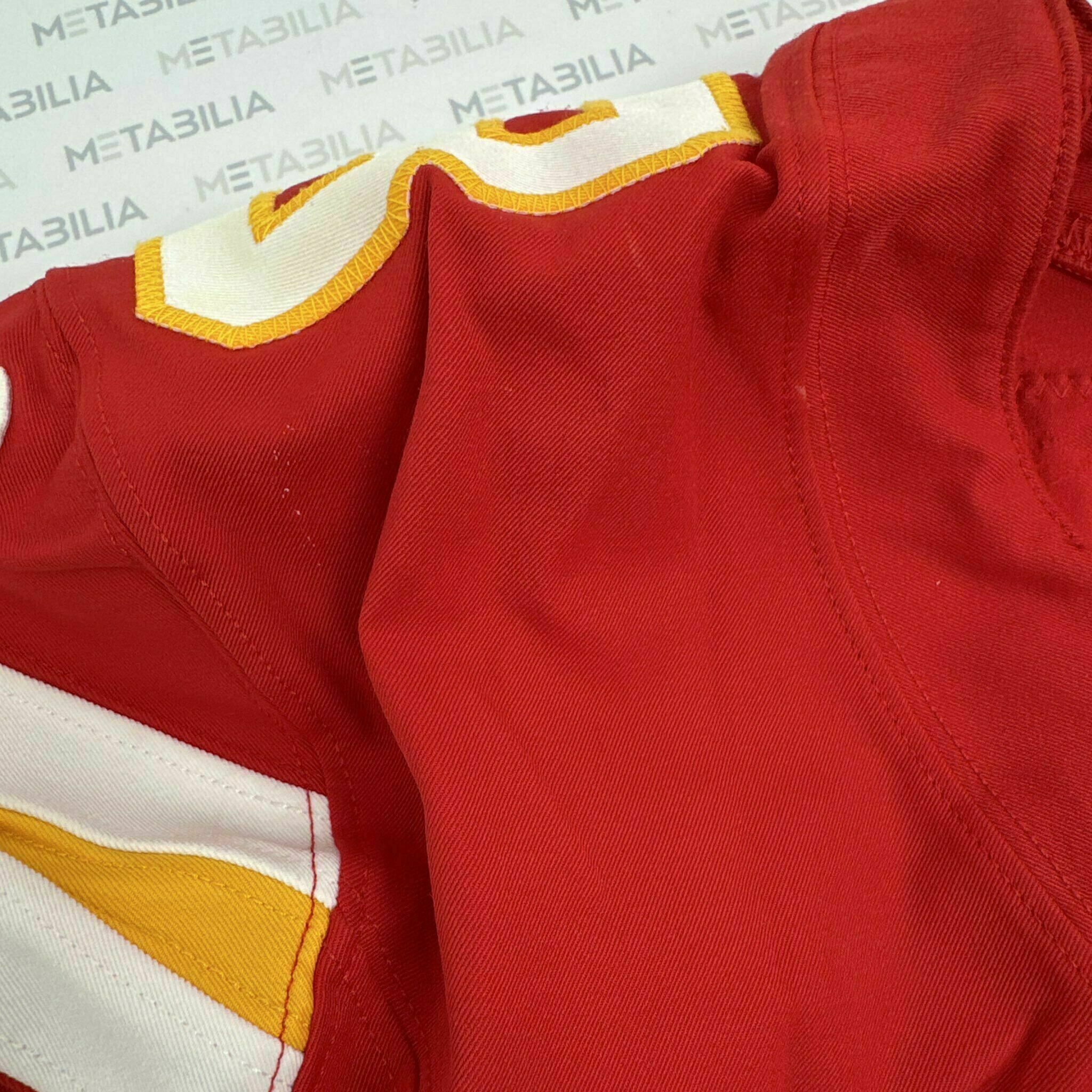 #8 Kristian Fulton Game-Worn Jersey vs DEN
