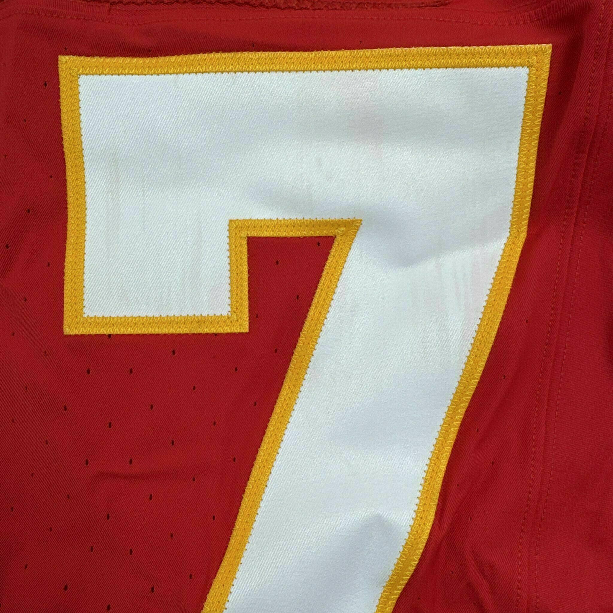 #17 Gilman Game-Worn Jersey vs DEN