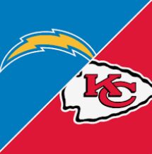 Pair Tix Chargers at Chiefs 10/18 (Sec 117, Row 29)
