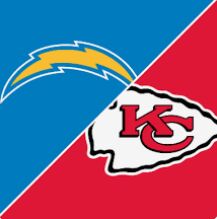 Pair Tix Chargers at Chiefs 10/18 (Sec 103, Row 32)