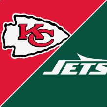 Pair Tix Jets at Chiefs 11/8 (Sec 117, Row 29)