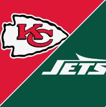 Pair Tix Jets at Chiefs 11/8 (Sec 103, Row 32)