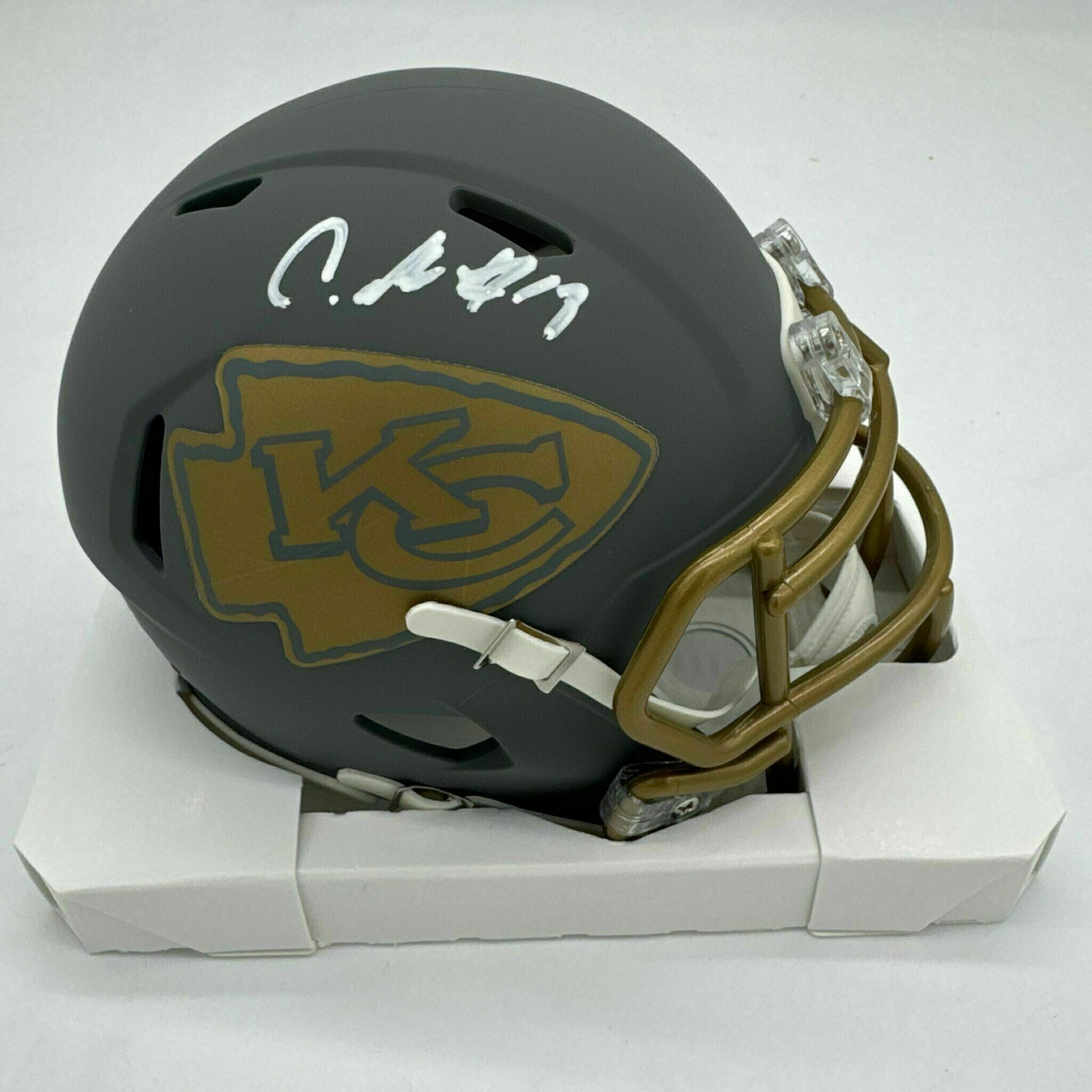 Cyrus Allen Signed Slate Mini