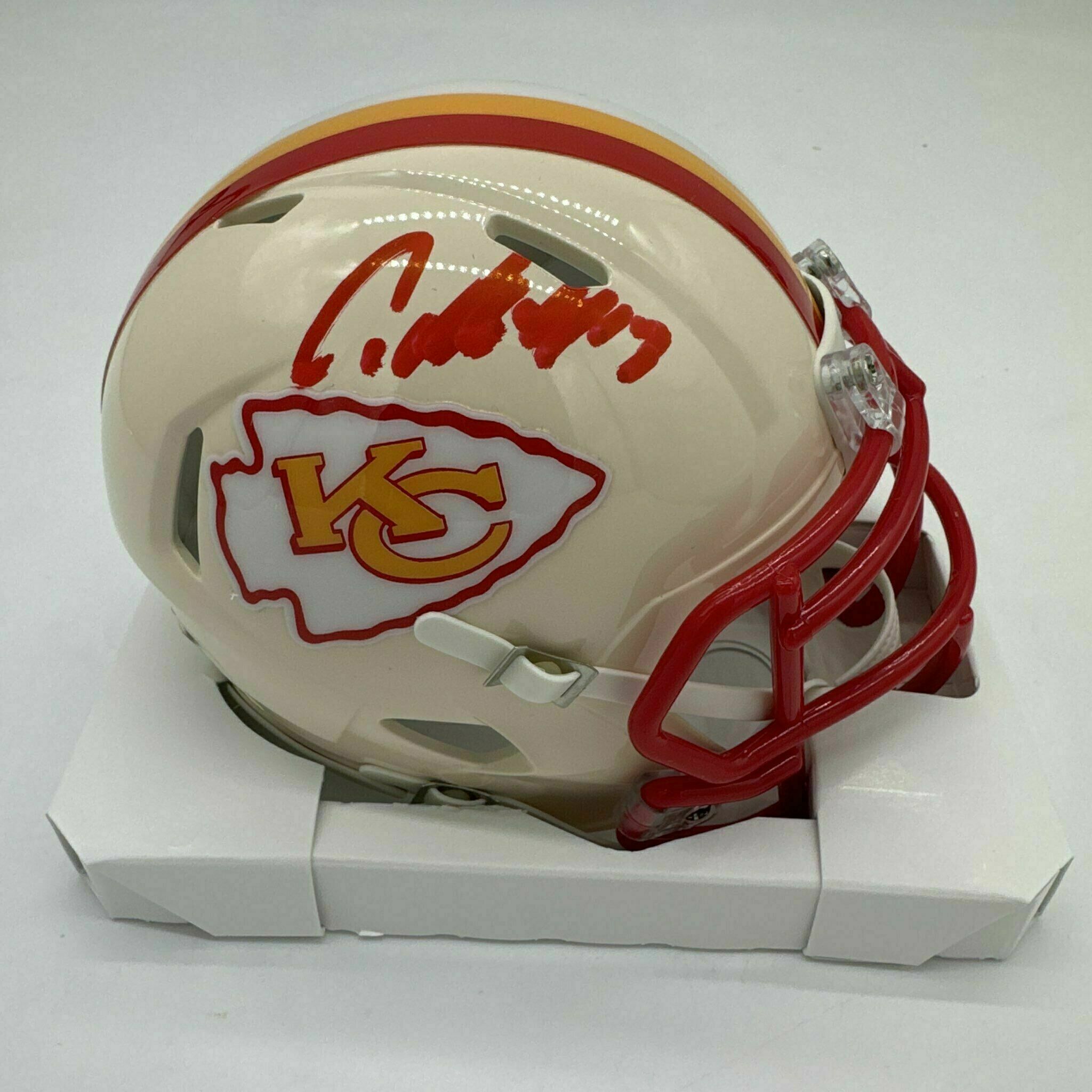 Cyrus Allen Signed Retro Mini