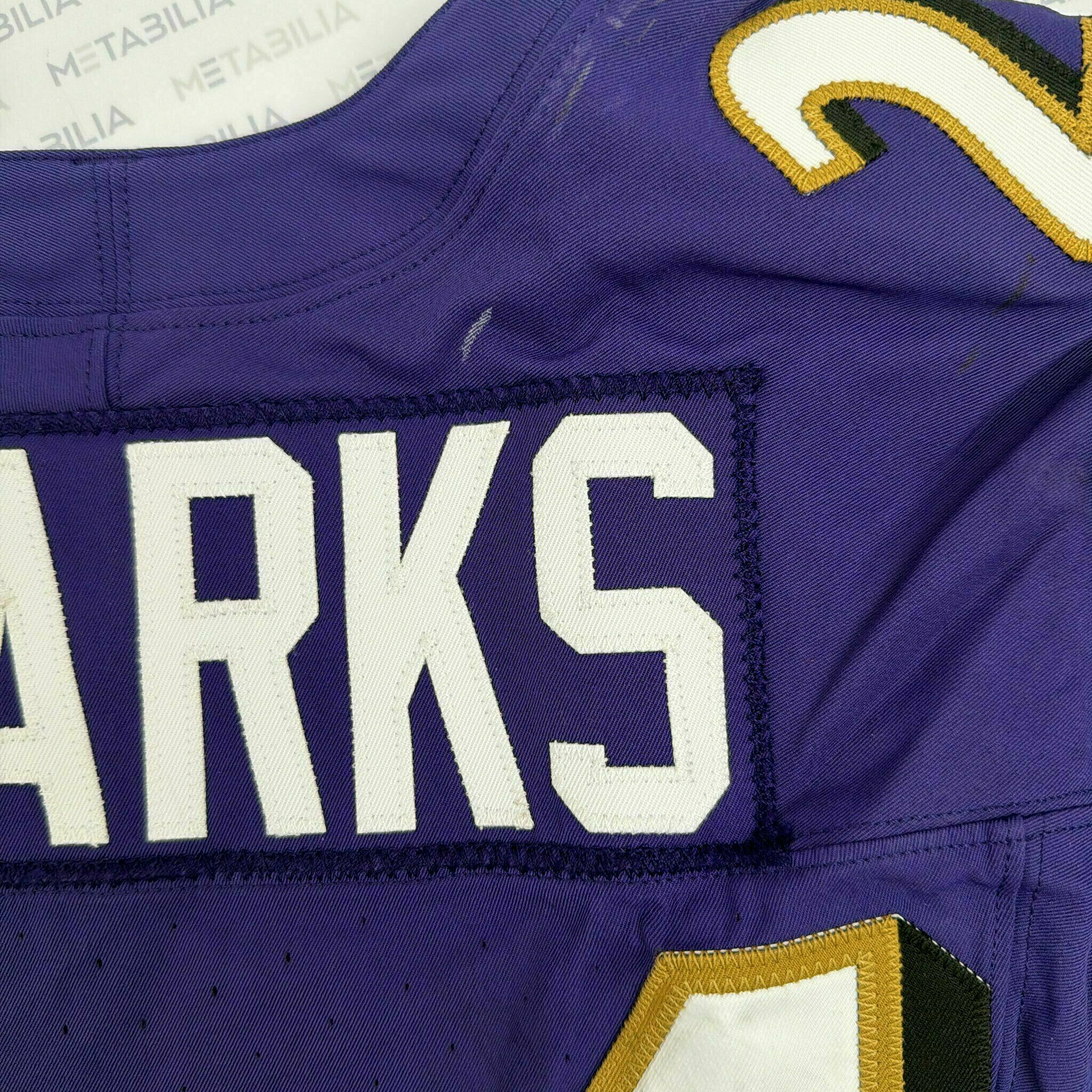 #24 Malaki Starks Game-Worn Jersey vs CIN 25-26