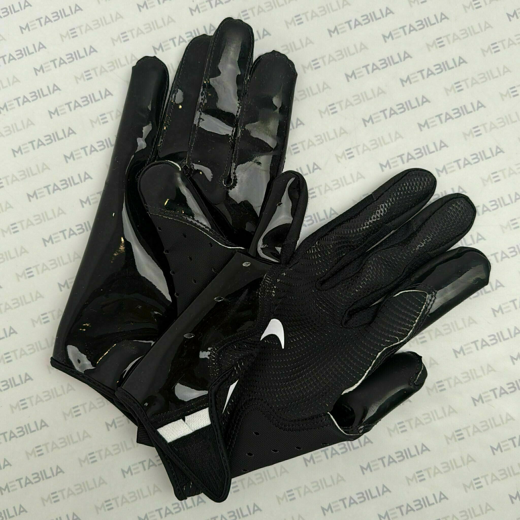 #7 Rashod Bateman Game-Worn Gloves vs CIN 25-26 Season