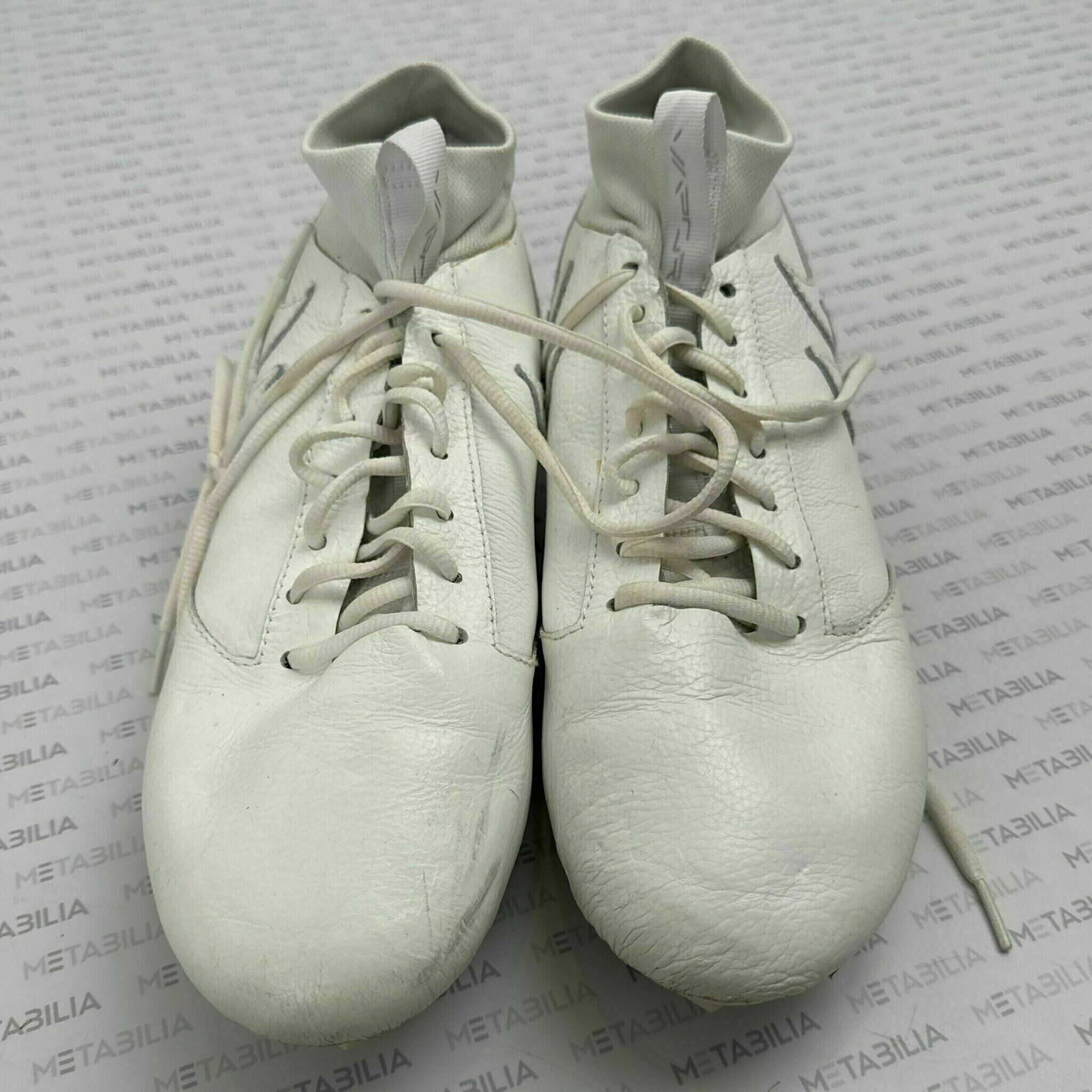 #7 Rashod Bateman Game-Worn Cleats, US Size