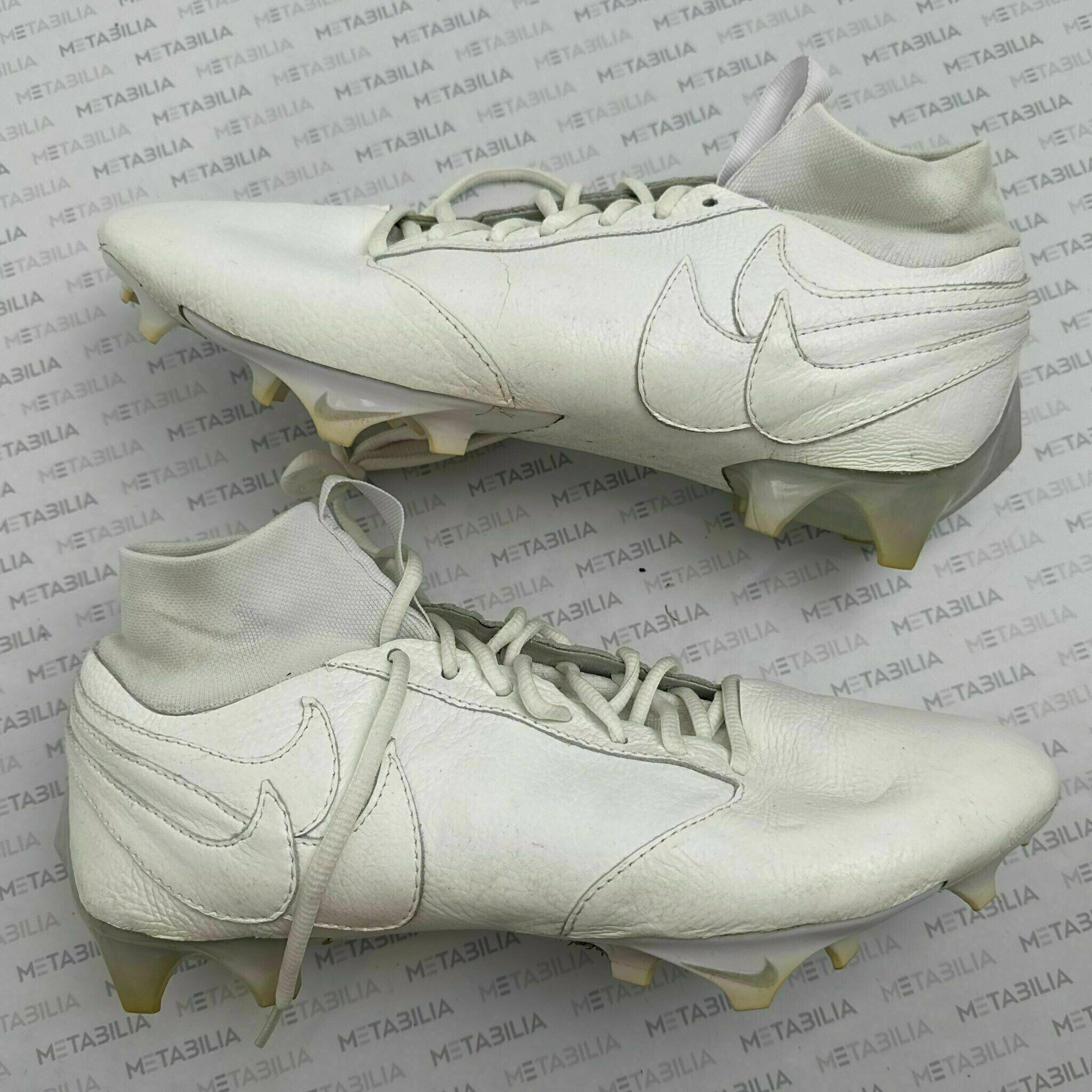 #7 Rashod Bateman Game-Worn Cleats, US Size