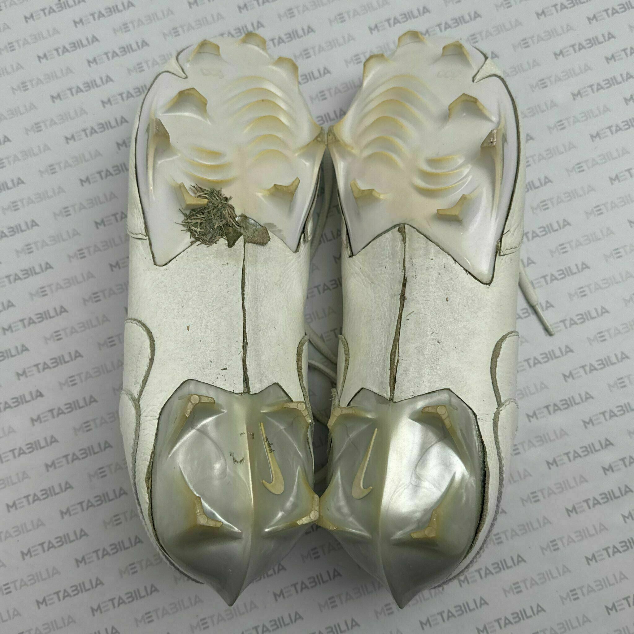 #7 Rashod Bateman Game-Worn Cleats, US Size