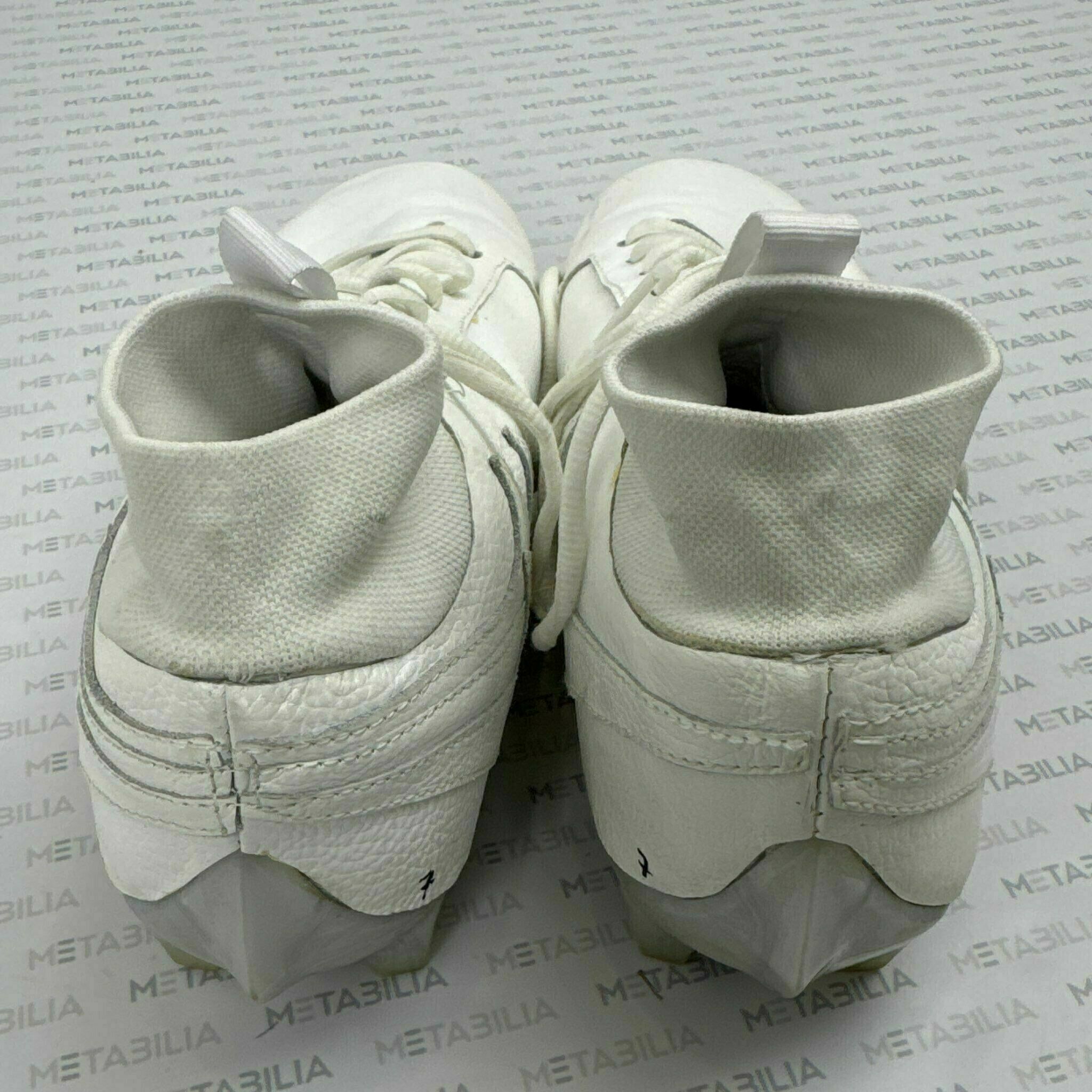 #7 Rashod Bateman Game-Worn Cleats, US Size