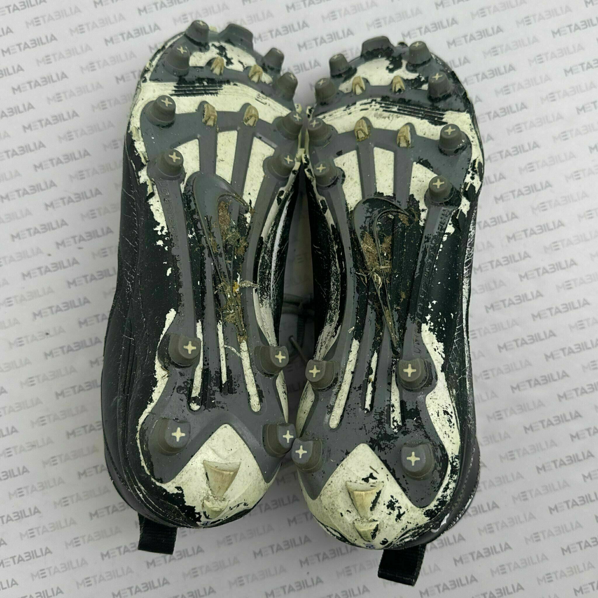 #53 Kyle Van Noy Game-Worn Cleats, US Size 12.5